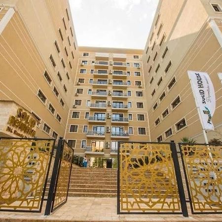Apartament Maria Solid House Residence מאמאיה מראה חיצוני תמונה