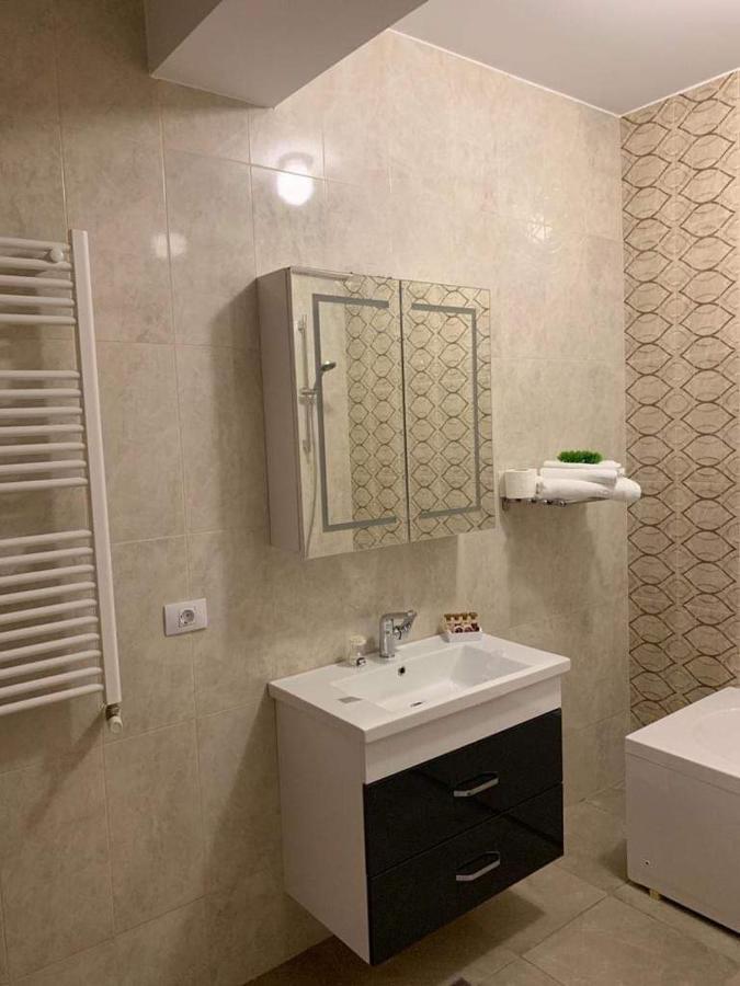 Apartament Maria Solid House Residence מאמאיה מראה חיצוני תמונה
