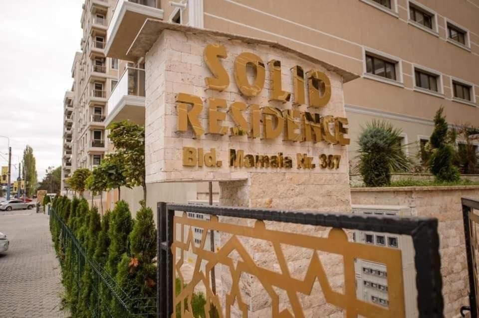 Apartament Maria Solid House Residence מאמאיה מראה חיצוני תמונה