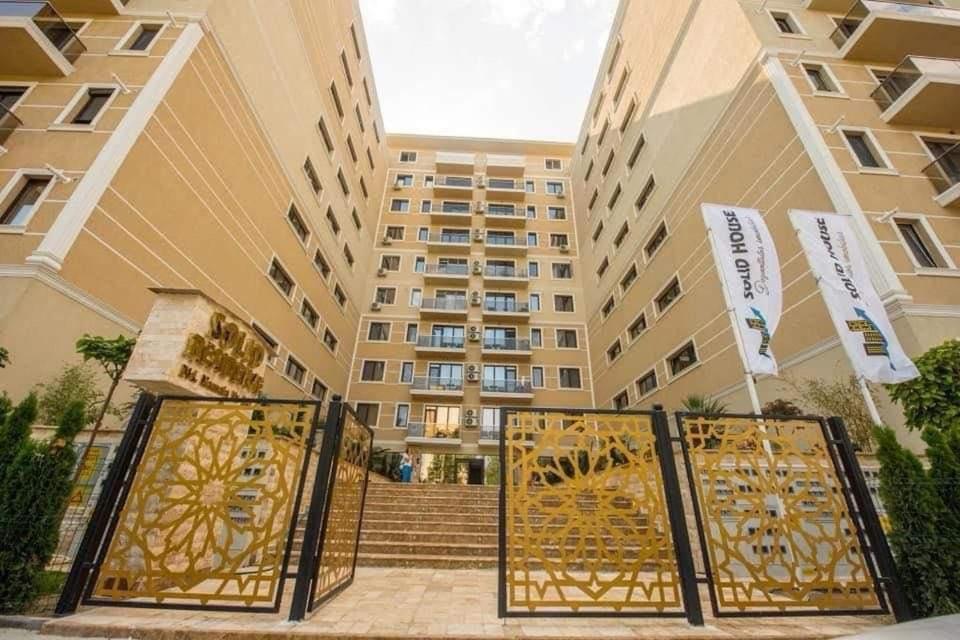 Apartament Maria Solid House Residence מאמאיה מראה חיצוני תמונה