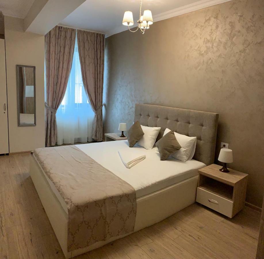 Apartament Maria Solid House Residence מאמאיה מראה חיצוני תמונה
