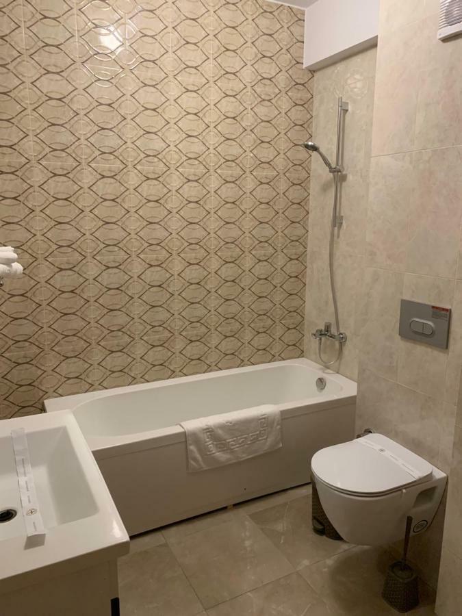 Apartament Maria Solid House Residence מאמאיה מראה חיצוני תמונה